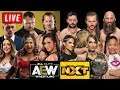 🔴 AEW Dynamite Live Stream & WWE NXT Live Stream April 15th 2020 - Full Show live reaction