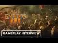 Age of Empires 3: Definitive Edition - Gameplay Interview | gamescom 2020