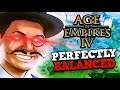 Age Of Empires 4 Is A PERFECTLY BALANCED GAME With No Exploits - Russians Are Overpowered!!!