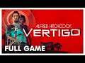 Alfred Hitchcock Vertigo | Full Game Walkthrough | No Commentary