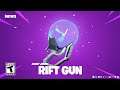 All Fortnite New Item Trailers - Agent Jonesy's Rift Gun! Fortnite Secret Shorts (Seasons 1-15)