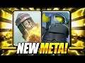 ALL PROS ARE USING THIS DECK!! NEW 2.8 MINI PEKKA + ROCKET CYCLE!!