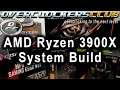 AMD Ryzen 3900X System Build
