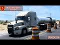 American Truck Simulator - Mack Anthem Delivery - Ep.198