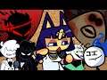 Ankha, Auditor, Pou.exe, Henry Stickmin, Vs Queen AND MUCH MORE! [FNF MODS]