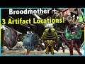 ARK VALGUERO BROODMOTHER, ARTIFACT OF THE IMMUNE, STRONG, AND PACK LOCATION!! || ARK!