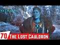 ASSASSINS CREED VALHALLA Gameplay Part 70 - The Lost Cauldron | Search for Lost Cauldron