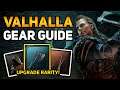 Assassin's Creed Valhalla Gear System Guide & Stats Details! (Early Access) - AC Valhalla