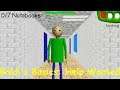 Baldi's Basics: Help Wanted - Baldi's Basics V1.4.3 Mod