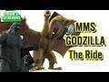 Bandai Movie Monster Series Godzilla The Ride Godzilla and King Ghidorah Reviews