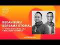 Bedah Buku Bersama Storial by Wisnu Suryaning & Brilliant Yotenega - IWF 2020 Day 3 Session 1