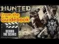 Behind the Scene (From the Guidebook) Hunted: The Demon Forge [PS3/XBOX 360]