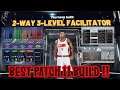 BEST BUILD TO MAKE AFTER PATCH 11 NBA 2K20! BEST ANIMATIONS & BEST JUMPSHOT! BEST BADGES! DEMIGOD PG