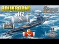 Bourgogne KRAKEN on Ranked Battle | World of Warships