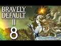 Bravely Default 2 #8: El Reino de Mag Mell #bravelydefault2