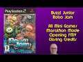 Buzz! Junior Robo Jam - All Mini Games | PS2 | Full Playthrough | 4 Players