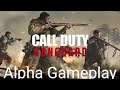 Call Of Duty Vanguard Alpha Demo Gameplay