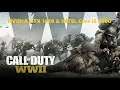Call of Duty  WWII. FPS Test Nvidia GeForce GTX 1050 & Intel Core i5 2500