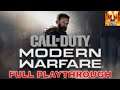 Call of Duty:Modern Warfare-Full Game ( Playstation 4 Gameplay )