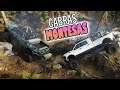 Camionetas Mounstruo Como Cabras Montesas | Snowrunner Mods