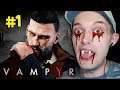 CASUAL BLOODY TRIP TO THE MALL - Vampyr - PART 1