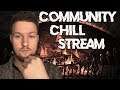 Chill Sunday Community Chat #18