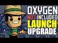 Climate Controlled Farming - Oxygen Not Included Gameplay - Launch Upgrade - Aridio