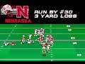 College Football USA '97 (video 5,799) (Sega Megadrive / Genesis)