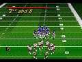 College Football USA '97 (video 5,886) (Sega Megadrive / Genesis)