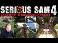 Combine Harvester | Serious Sam 4 | Chapter 9 | A Breakfast In France