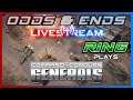 Command and Conquer: Generals - Odds & Ends Livestream - 05/17/2019