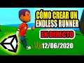 Cómo Crear un Endless Runner con Unity Tutorial Español en Directo