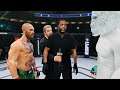 🥃 Conor McGregor vs. Yeti (EA Sports UFC )