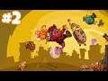 Cookies Must Die - Gameplay Part #2 - android;IOS