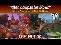 [Crash Compactor + Thar He Blows!] Crash Bandicoot 4 MASHUP — Thar Compactor Blows!