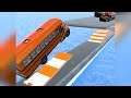 Crash Master 3D - Gameplay Walkthrough (Android, iOS)