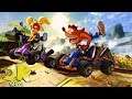 Crash™ Team Racing Nitro-Fueled Partida Online [JK Games]