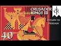 Crusader Kings III: Return to Prydain — Part 40 - To Moray!