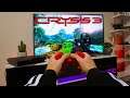 Crysis 3 PS3-POV GAMEPLAY AND TEST