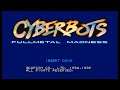 Cyberbots: Full Metal Madness Arcade