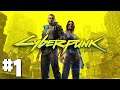 Cyberpunk 2077 | Let's Play [#1] - A Nomad in Night City
