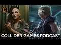 Cyberpunk 2077 Will Have Multiple Endings, Final Fantasy Live Action Series - Collider Games Podcast