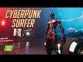 CyberPunk Surfer - Gameplay (Subway Surfers game with Cyberpunk 2077 theme)
