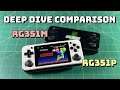 Deep Dive Comparison: RG351M vs RG351P