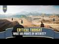 Defining Points of Interest in Game Design | Critical Thought (Game Design Talk)