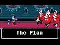 Deltarune with Voice Acting  - The Plan