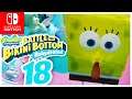 Der TRAUM von SpongeBob & Sandy! SpongeBob Battle For Bikini Bottom Rehydrated Part 18 Deutsch
