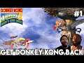 DIDDY KONG, DIXIE KONG & DAVID WISE ARE BACK!(Donkey Kong Country 2 Nintendo Switch Online Reaction)