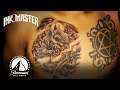 Difficult Human Canvas SUPER COMPILATION | Ink Master