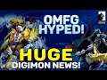 Digimon: New Generation | Pre-Registration (CN) - I'm Hyped!